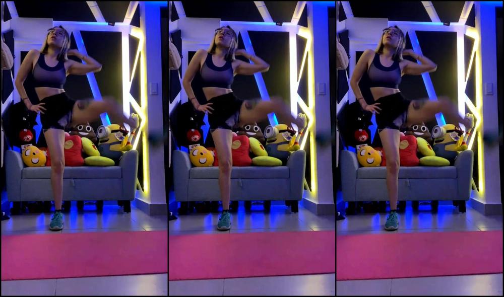 Bonni Gg Stream Started At Pm Hoy Toca Tonific