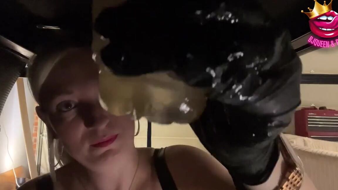 Mistress Bjqueen Nicknamed Mistressbjqueen 08 14 2023 Onlyfans Video Close Up Ruined Multiple Times Into A Glass On The Milking Table