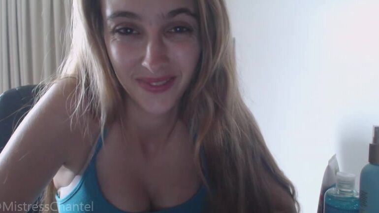 Mistress Chantel Work For It