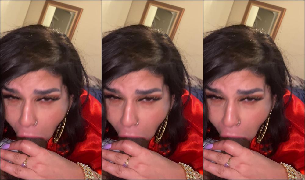 Sevyanharden See Phoenixxstarr Give Me That Devils Throat P