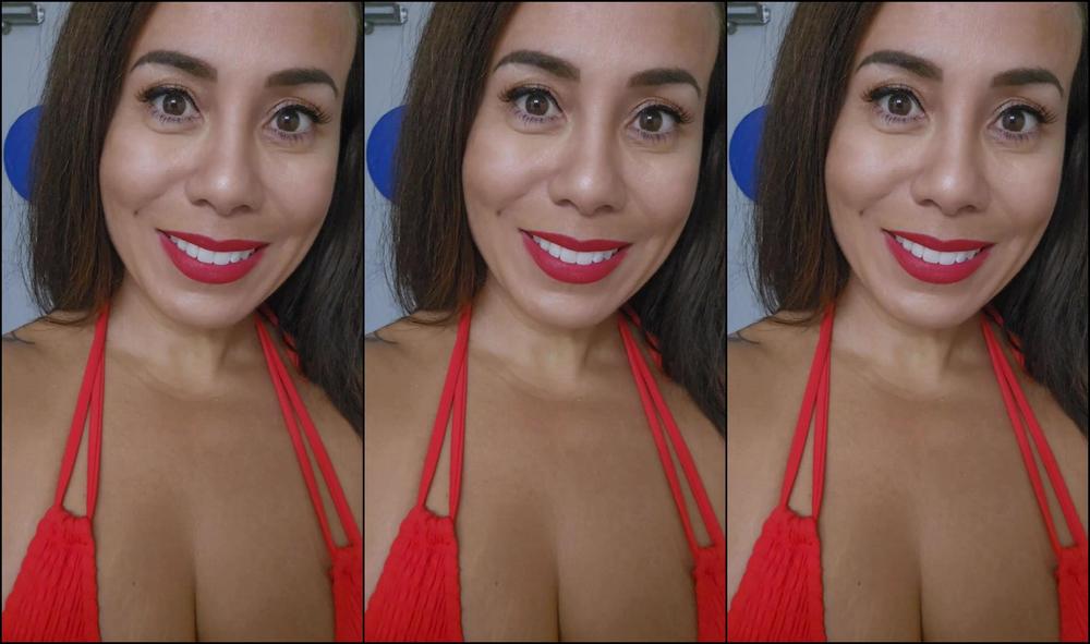 Marisexoticwishes 3504924672 10 01 2024 Downtime In Between Outfit Changes From Sunday S Photoshoot As The Main Character For An Action Based