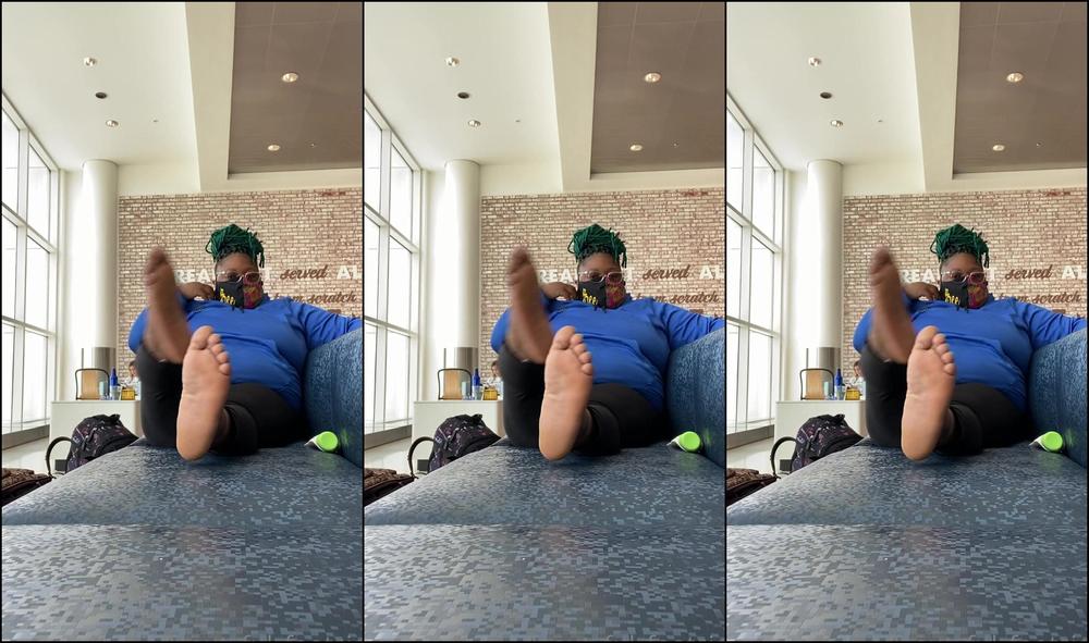 Bfootsies Airport Blues New York I Ll See U Soon