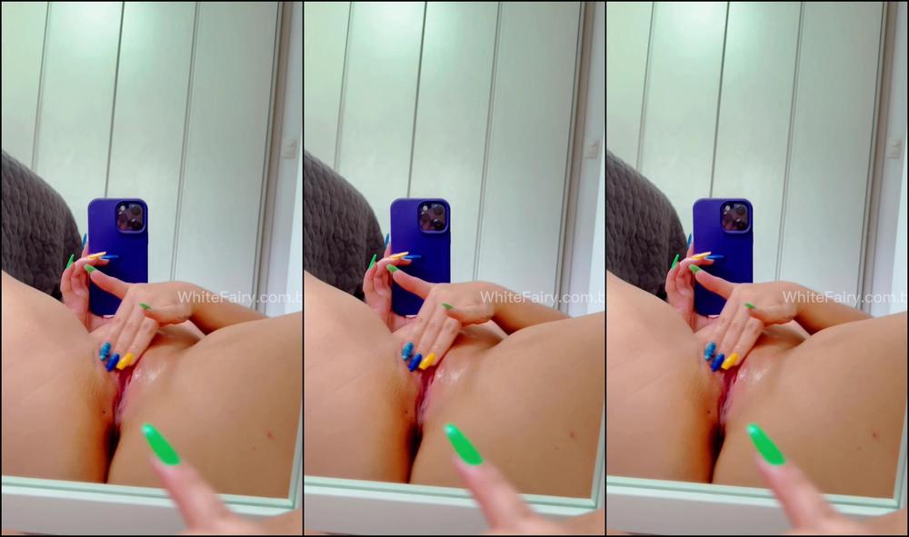 Kerolaychaves 2698566146 11 29 2022 As I Know You Really Like Close Up Video Of My Tight Pussy I Recorded This