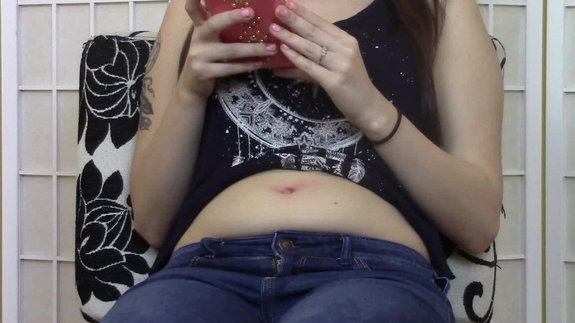 BuddahsPlayground - Young Tender Belly Button ManyVids