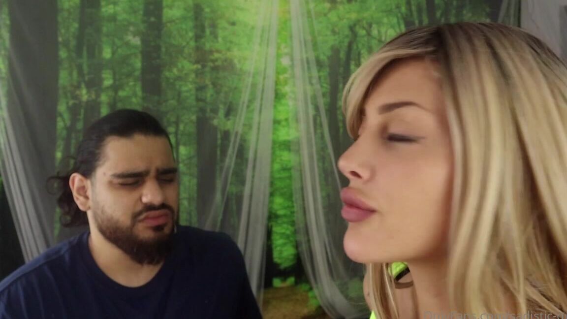 Sadistic Queen Spitting Mistress Humiliation Hd P My