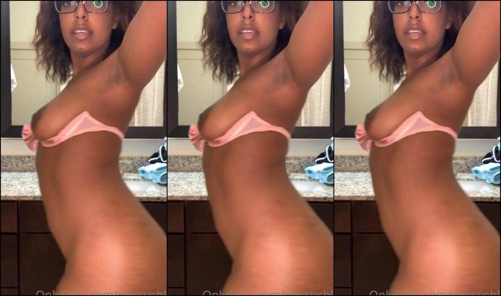 Missusblu New Lingerie Came In The Mail