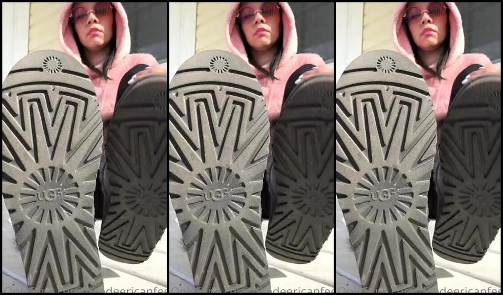 Deedeericanfeet Onlyfans As Requested Ugg Removal