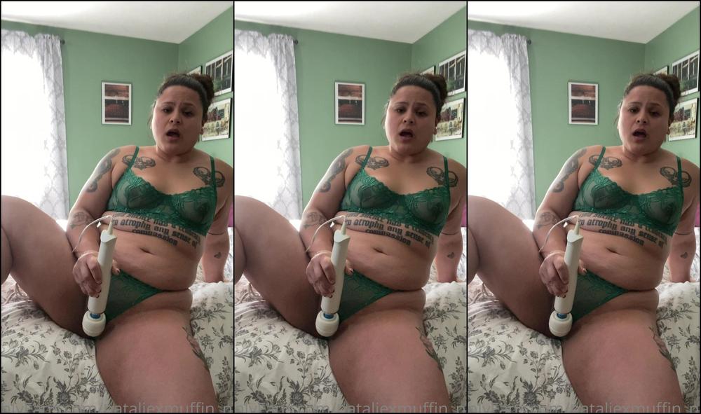 Nataliexmuffin Premium Was Trying On Some Of My New Lingerie And Was Overcome With The Need To Get Myself Off