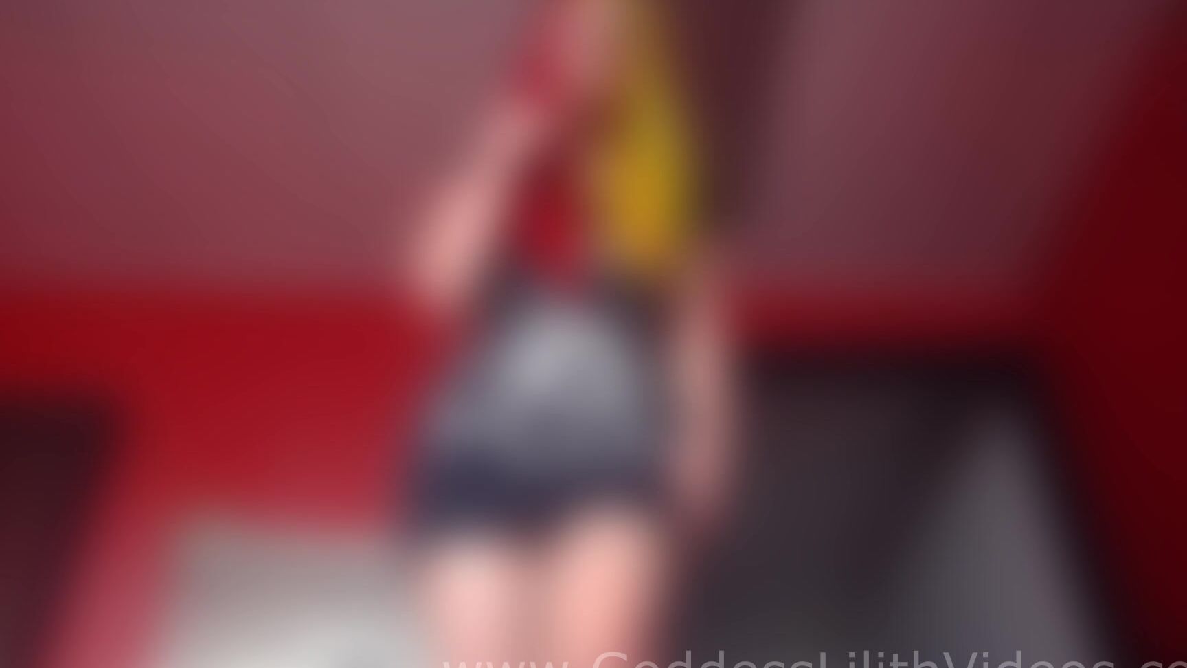 Goddess Lilith - POV Ballbusting From Goddess Lilith ManyVids