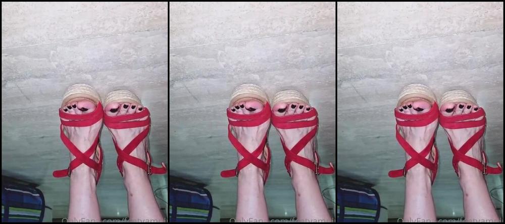 Feetvampire Nicknamed Feetvampire Onlyfans Video 4313