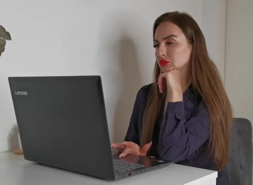 Sexy Lenasdiary Onlyfans 317291879 Office Feetp