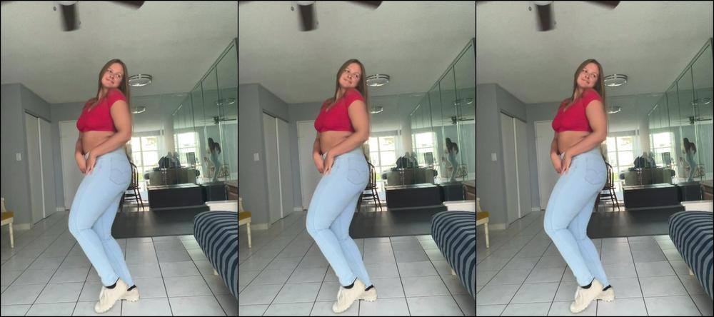 Bigduchvip 3077450745 11 06 2023 Just Having A Good Time Over Here While Perfectly Filling Out My Jeans