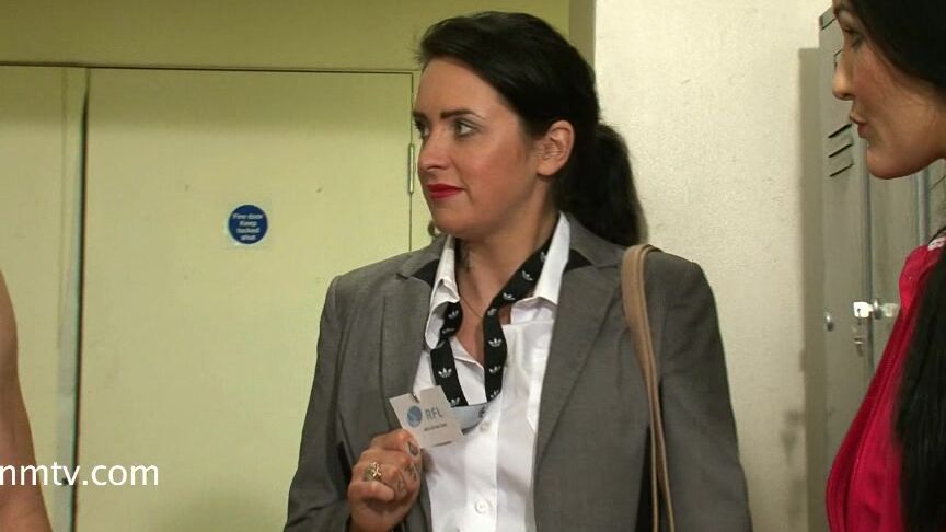 Cfnm Tv Rugby Hunk 2