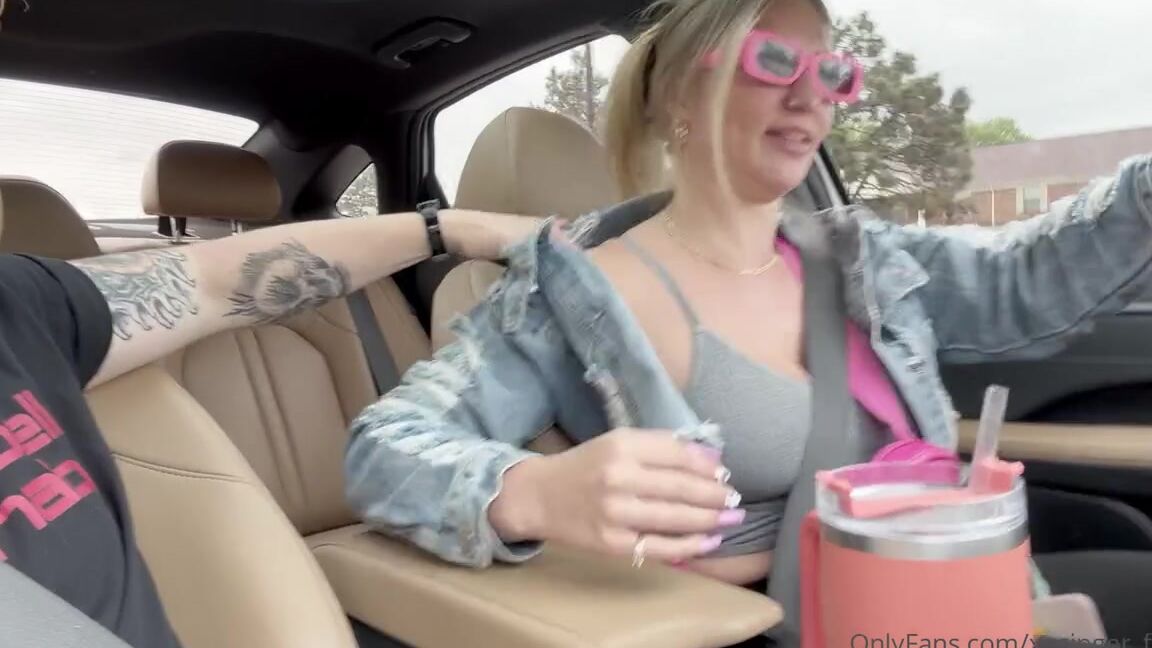 Camrynn Brooke Aka Xxginger Fetish Onlyfans This Issome Of What Happens When We Are Together Running Errands