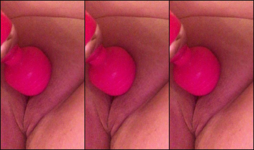 Curvykatrina Tit Play Dildo And Clit