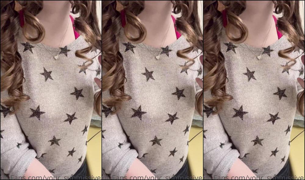 Your Submissive Doll 2265146588 11 04 2021 I Got To Try This Vintage Hair Curler Set And I Was So Shocked With How