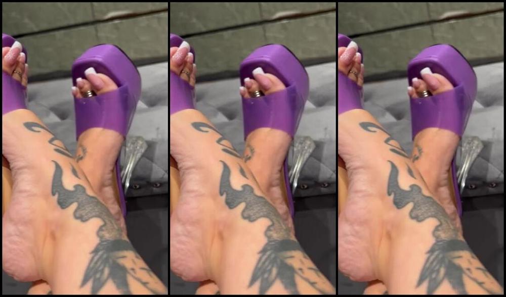 Latinamarina 12 17 2024 Onlyfans Video Do You Like My Heels Customfun Swipe For Mini Clip