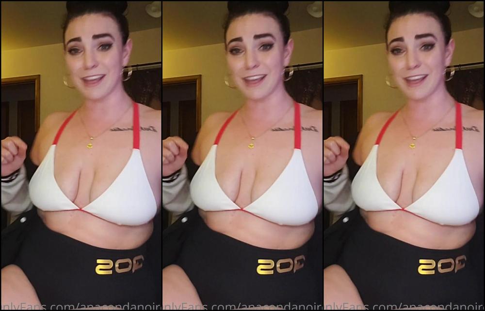 Anacondanoire Learn From Your Queen