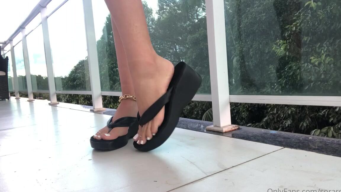 Feetsorare Nicknamed Soraretoes Onlyfans Video 890