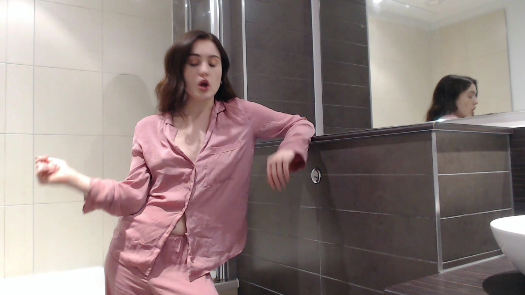 Lola Rae Uk Step Brother Toilet Slave