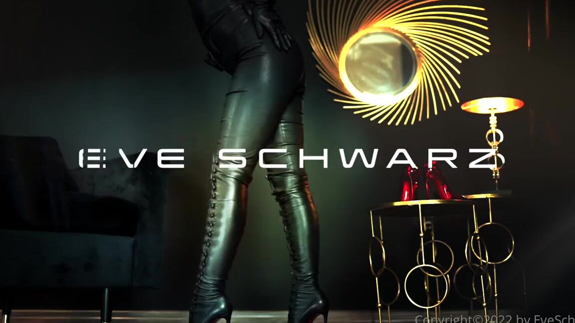 Eve Schwarz Nicknamed Eveschwarz Onlyfans There Will Not Be A Passing Moment Where I Am Not In The Front Of Your Mind Or Deep In Your Subconsc