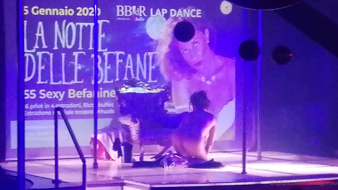 Roberta Gemma Onlyfans Prima Parte Live Video