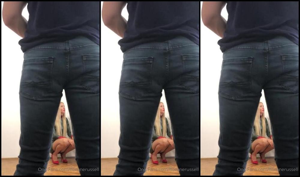 Floranerussell Something From My Rubber Shooting