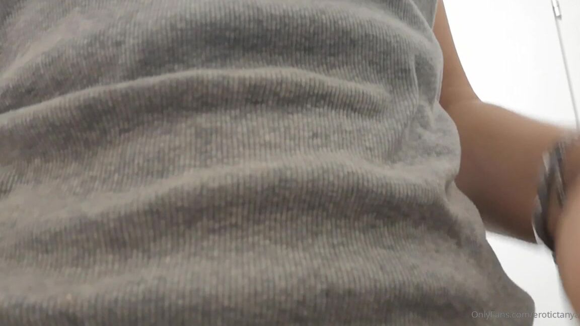 Erotictanya Lick Some More Of My Sweat