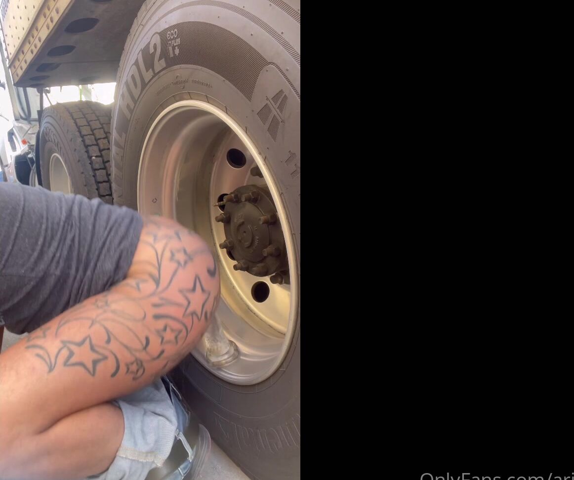 Arias Sf 2757261514 01 30 2023 This Video Was Filmed On Private Property Got A Little Horny Well Driving I Stopped And