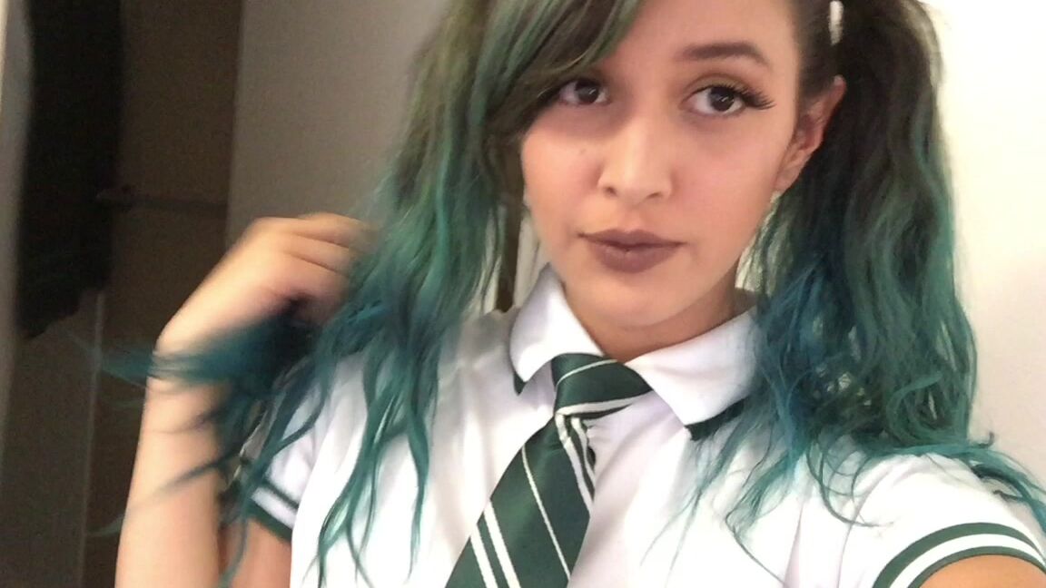 Pee, School Girl, School Uniform, Toilet Fetish, Uniform venus rain my first pee video short ManyVids