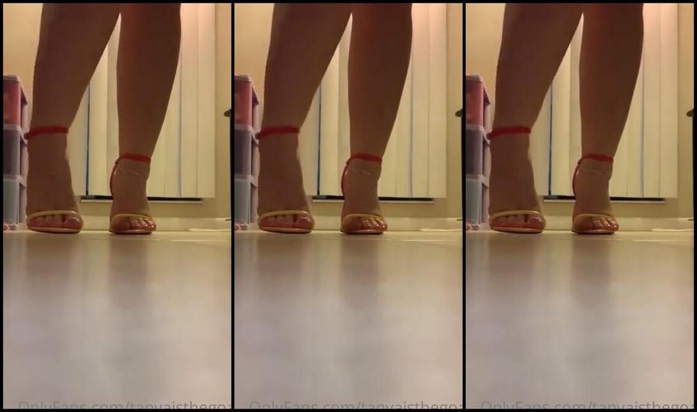 Toestandardsthegoat Nicknamed Tanyaisthegoat Onlyfans Video 805