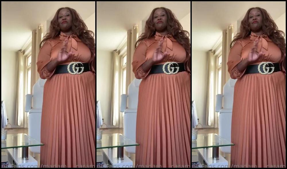 Madam Caramel Onlyfans Be Ready To Perform Your Duties Sissy On My Arrival