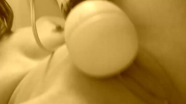 Fridays Intense Finger Fuck Part