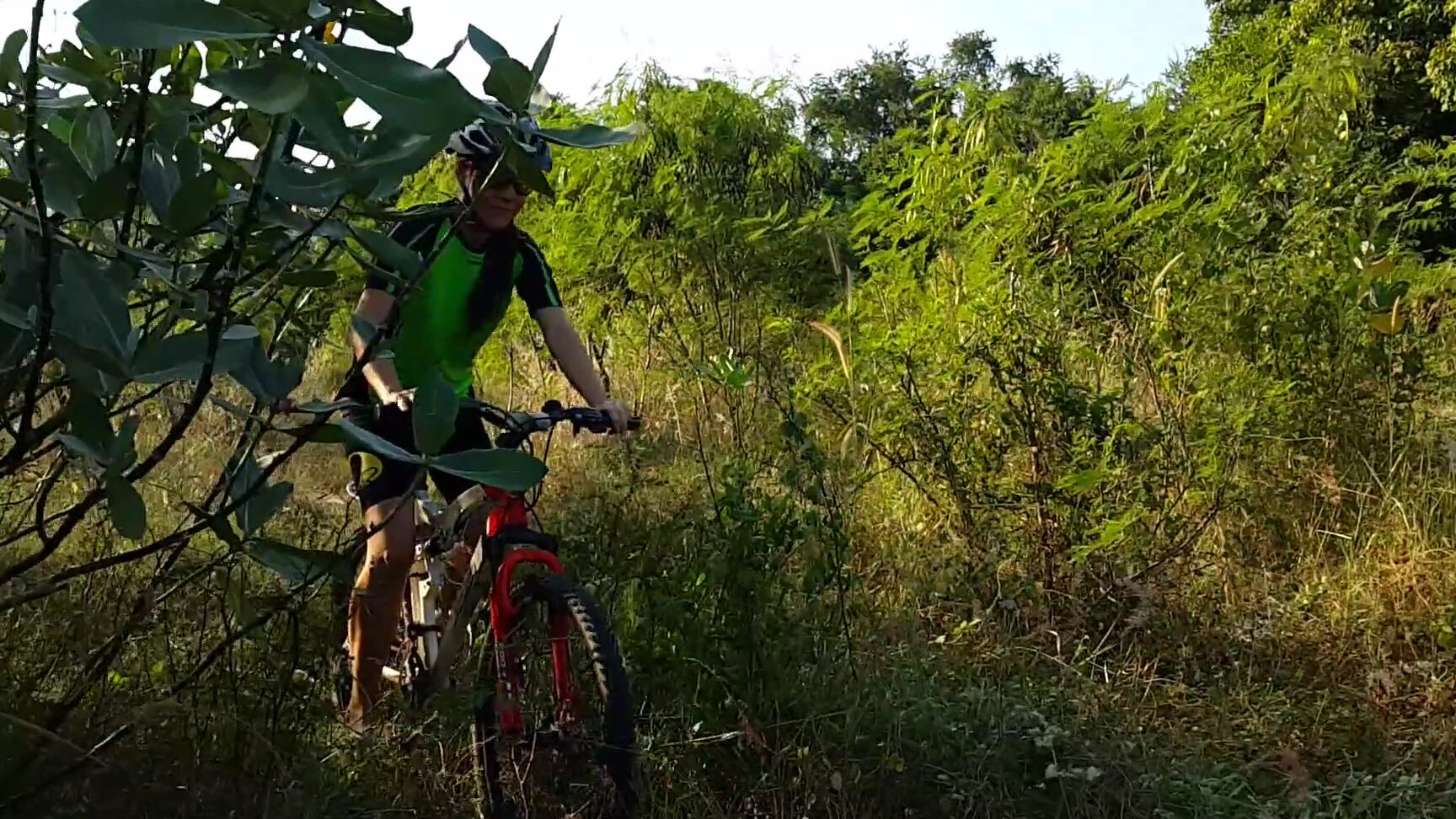 dream4angel my pee during biking in tropical rain forest Pornhub