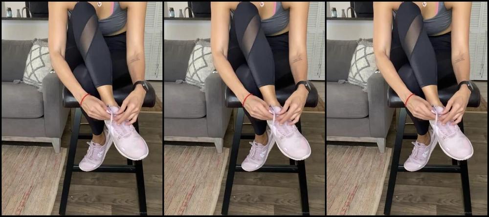 Laprettyfeet4 Nicknamed Laprettyfeet4 Onlyfans After Gym