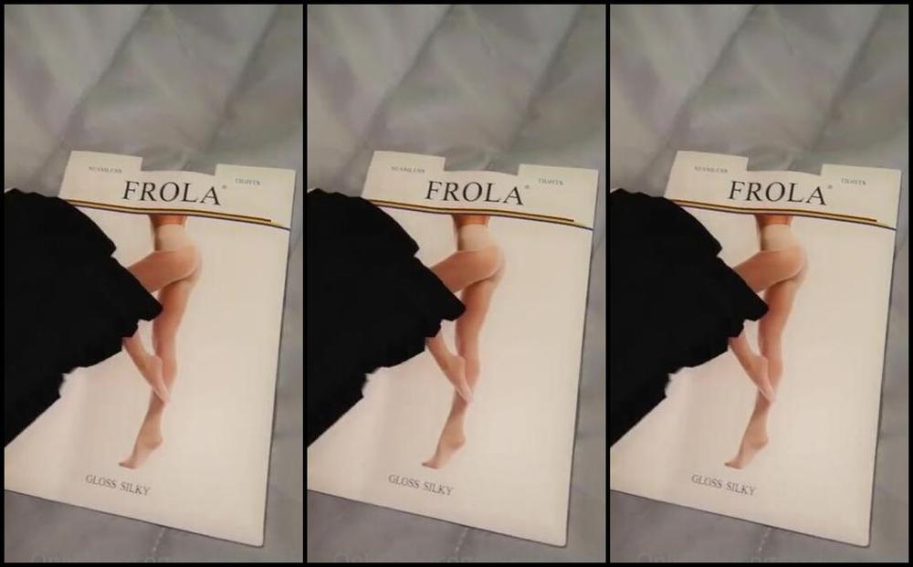 Nylonskitten Nicknamed Nylonskitten 05 17 2022 Onlyfans Video Last Video With My Bluetoes