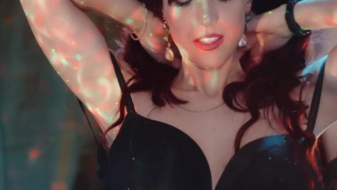 Gina Carla Nicknamed Ginacarla Onlyfans Premium Asmr With Jade Let Me Know If You Want Her More Often