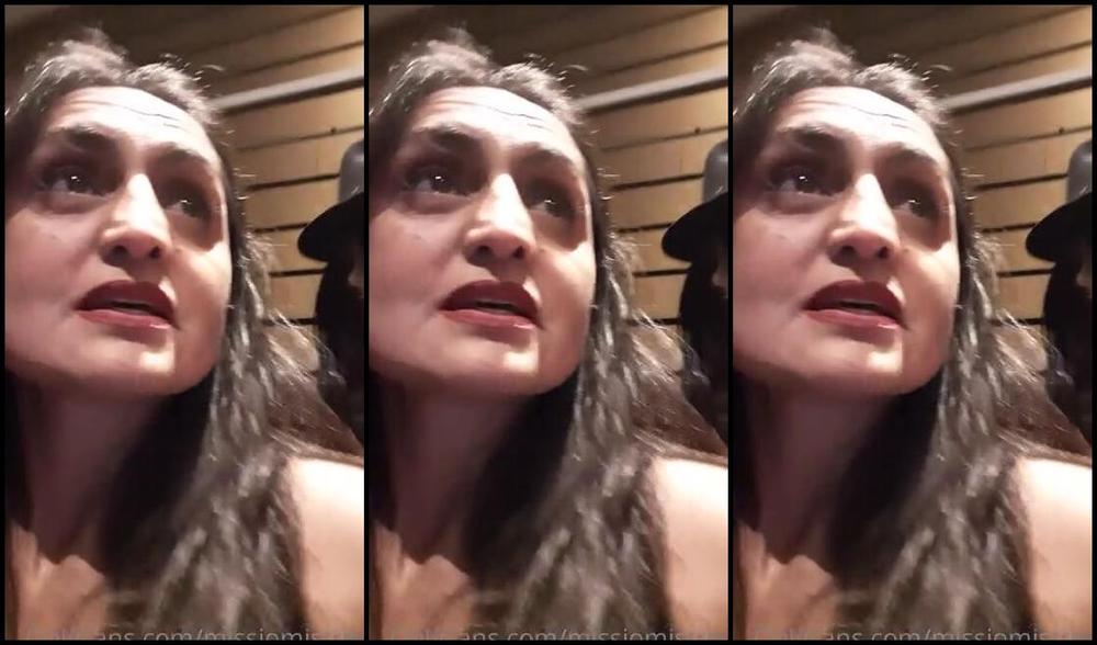 Miss Jo Mistress Nicknamed Missjomistress 12 03 2020 Onlyfans Video Just A Quick Note