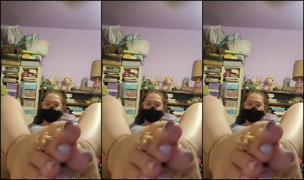 Trins Feet My Boyfriend Just Dumped Me But You Step Father Made Me Feel So Special I Wonder How