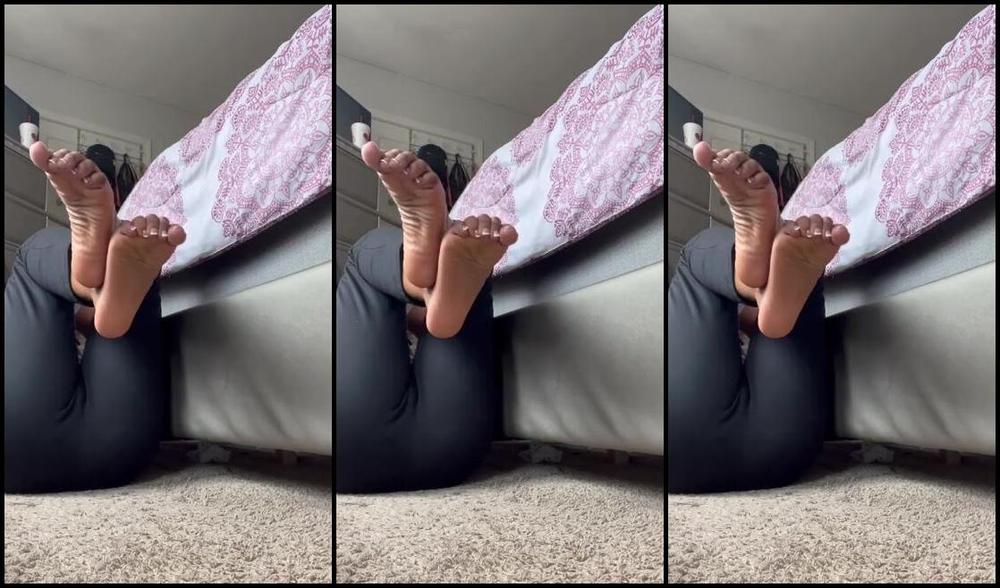 Pretty Solez Nicknamed Solezofagoddess Foot Fetish 09 24 2024 Onlyfans Video French Tips2