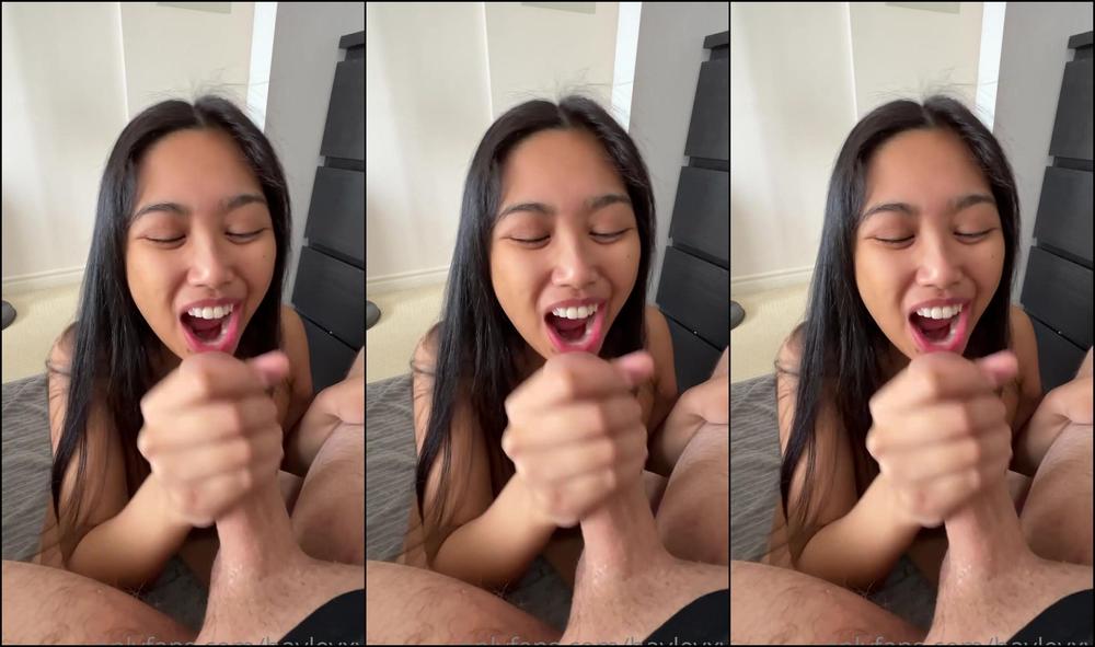 Hayleyxyz Sloppy Toppy Sucking And Stroking With Lots Of Spit Onlyfans XXX