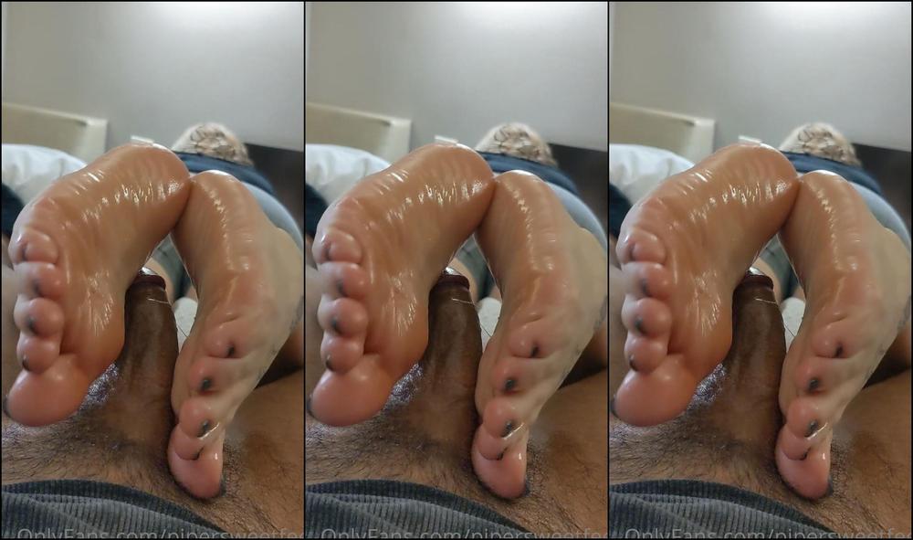 Pipersweetfeet I Finally Have Something To Post