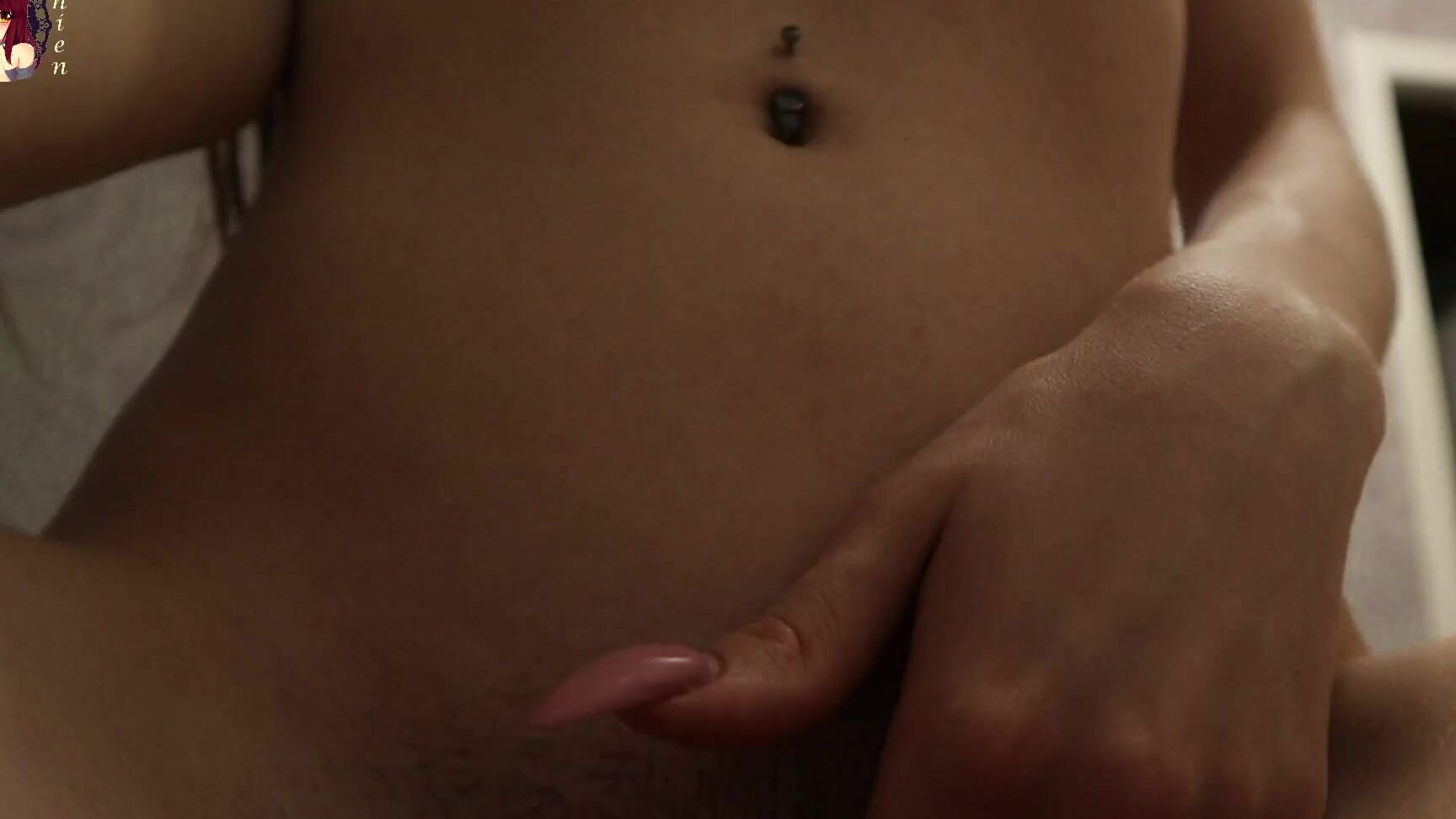 Katya Shien pussy masturbation close up hot juicy orgasm Pornhub