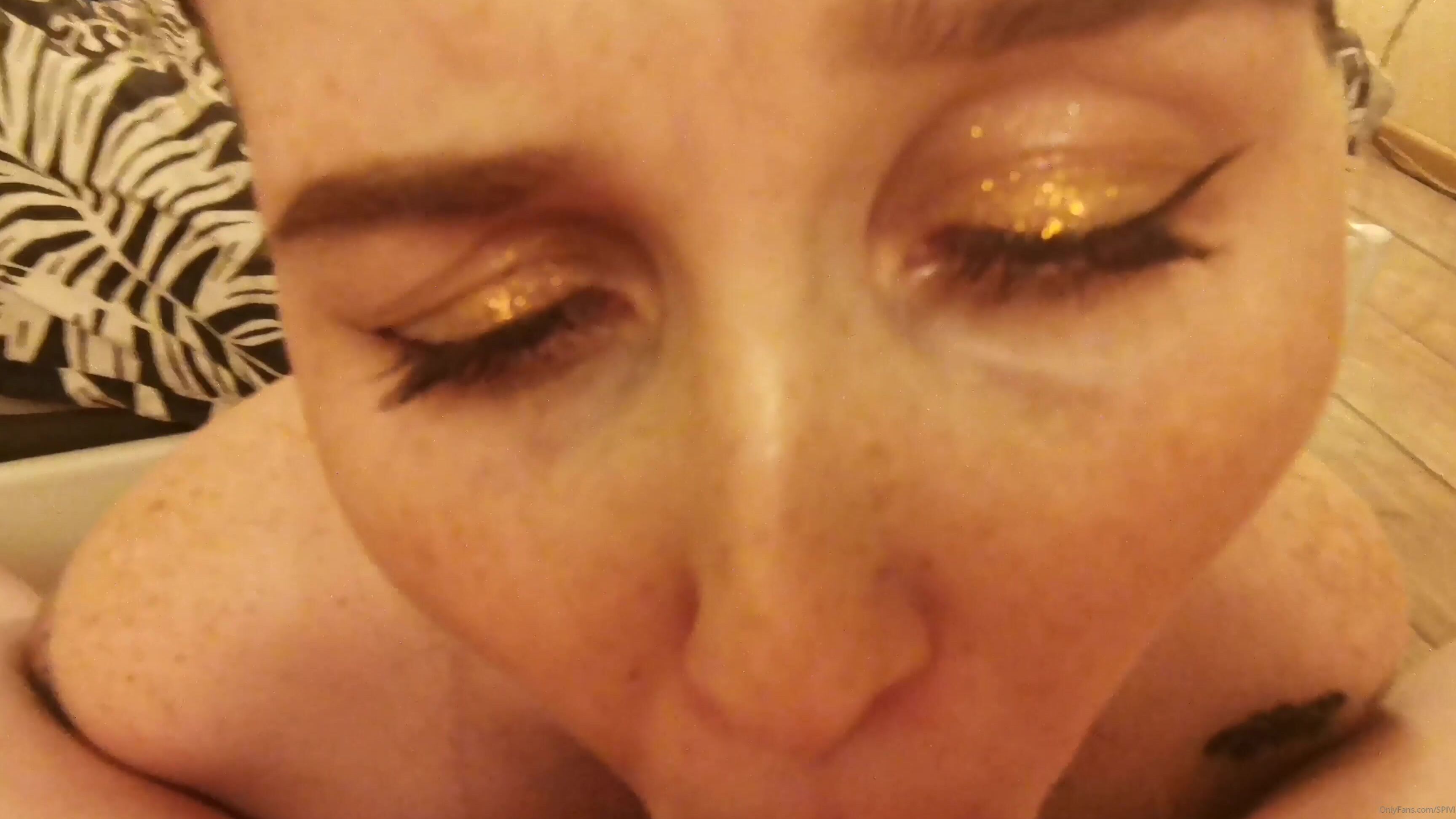 Spivi Daddy Wants To Be Milk Sucked