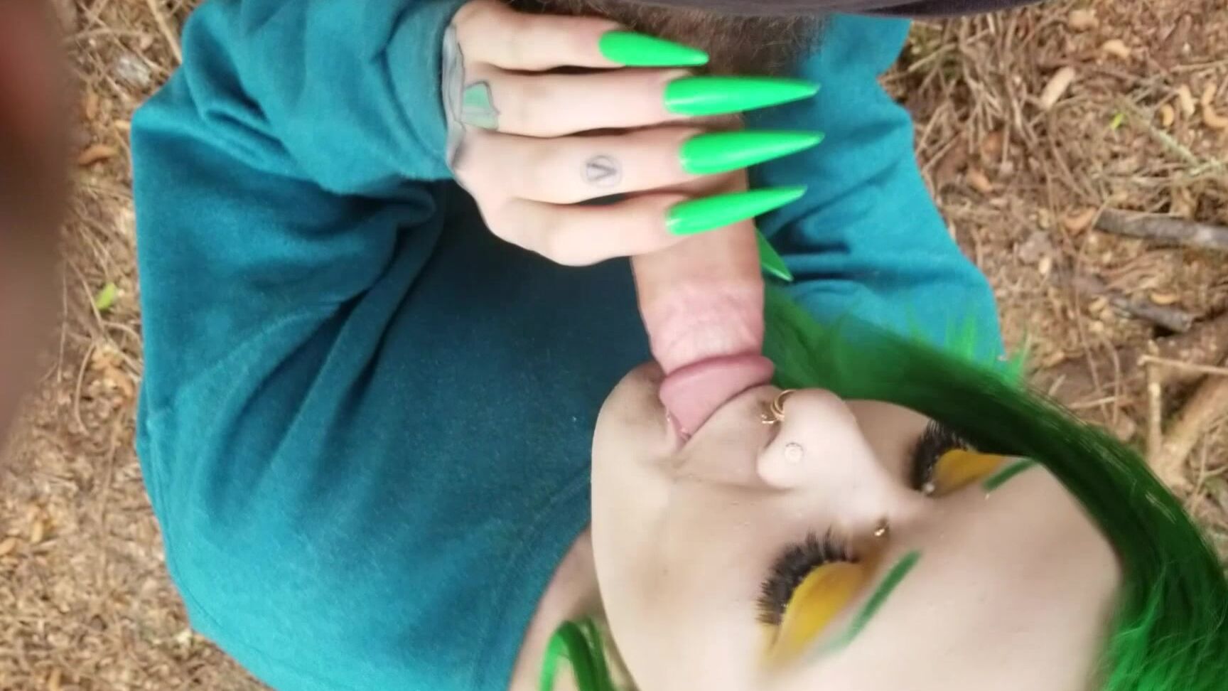 Skyburrito Forest Suck N Fuck Xxx