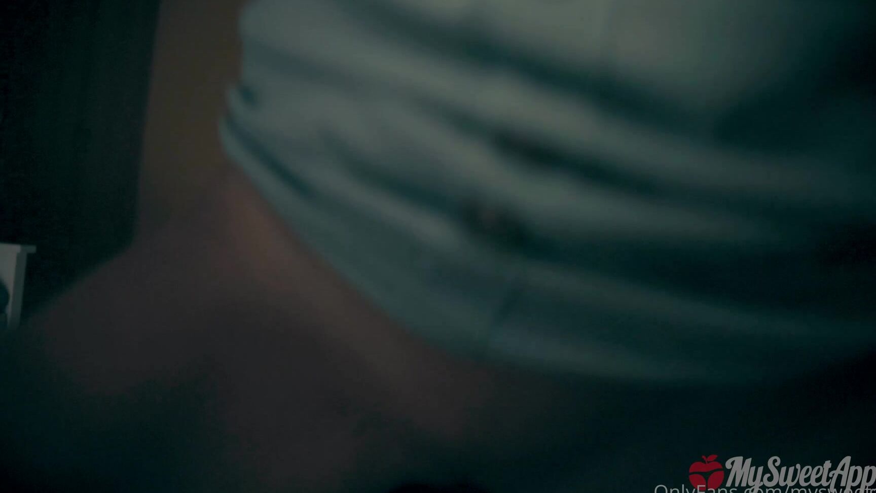 Mysweetapple New Roleplay Video Brother And Sister Sneak Away From