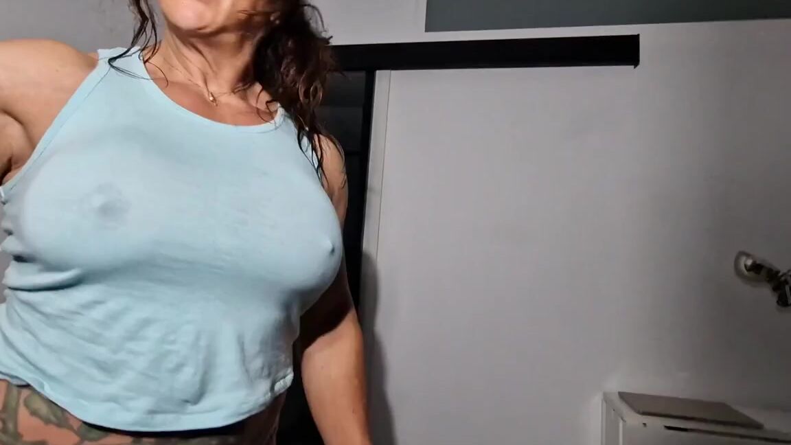 Alejandra Chacon Aka Alejandrachacon 11 03 2024 Onlyfans Video Full Video T Shirt Grunt Like Pumo Muscle Boss