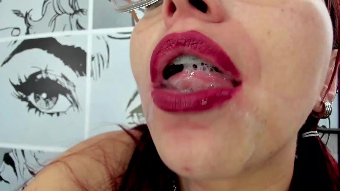 "Coconutsex" drool, milf, roughsex, submissivesluts, swallowingdrooling Her Majesty s Deep Technique manyvids