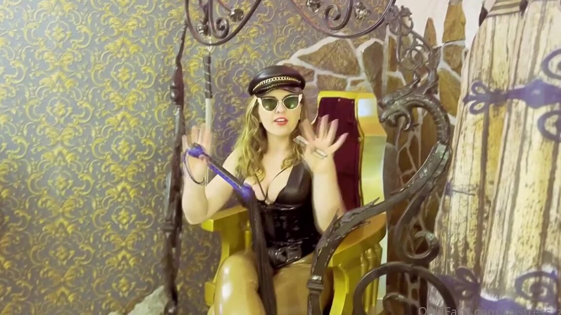 Mistress Zeida Onlyfans Slave Girl In My Newagemedieval Bdsm Prison Sleeping On Straw For 72 Hours Cj