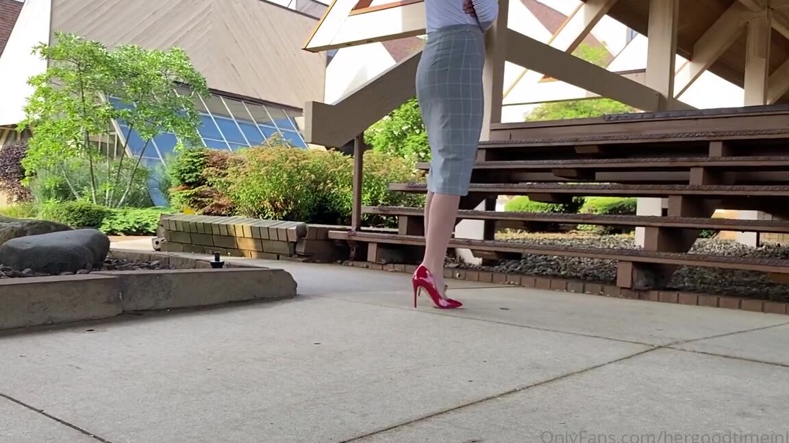 Hergoodtimeinheels Nicknamed Hergoodtimeinheels Onlyfans Video 851